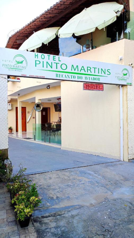 Hotel Pinto Martins Camocim Zewnętrze zdjęcie