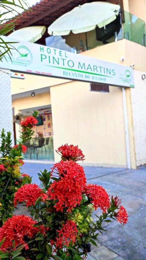 Hotel Pinto Martins Camocim Zewnętrze zdjęcie